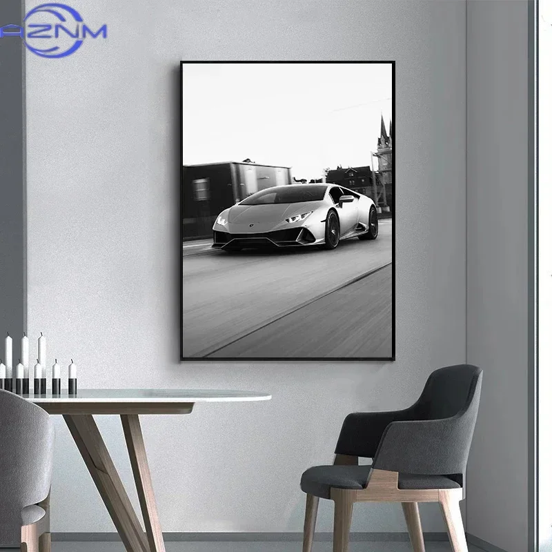 Moderne mode muurkunst eenvoud - Luxury Lifestyle Items recensie en prijs