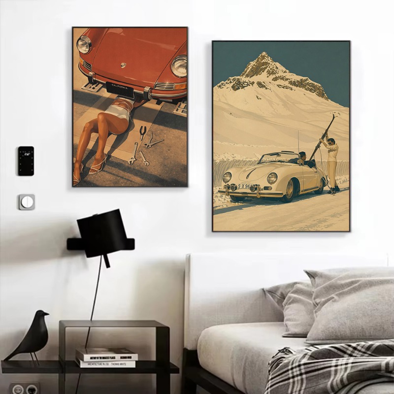 Retro Mode Luxe Levensstijl Ja - Luxury Lifestyle Cars recensie en prijs
