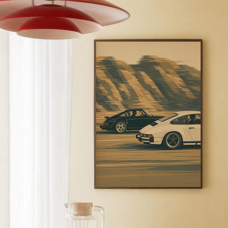 Retro Mode Luxe Levensstijl Ja - Luxury Lifestyle Cars recensie en prijs