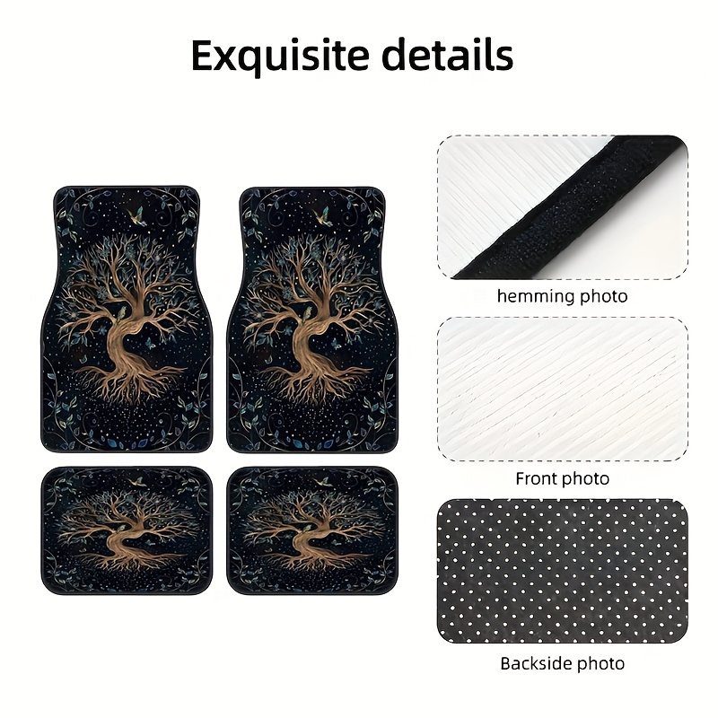 4 stuks, levensboom element pa - Luxury Lifestyle Cars recensie en prijs
