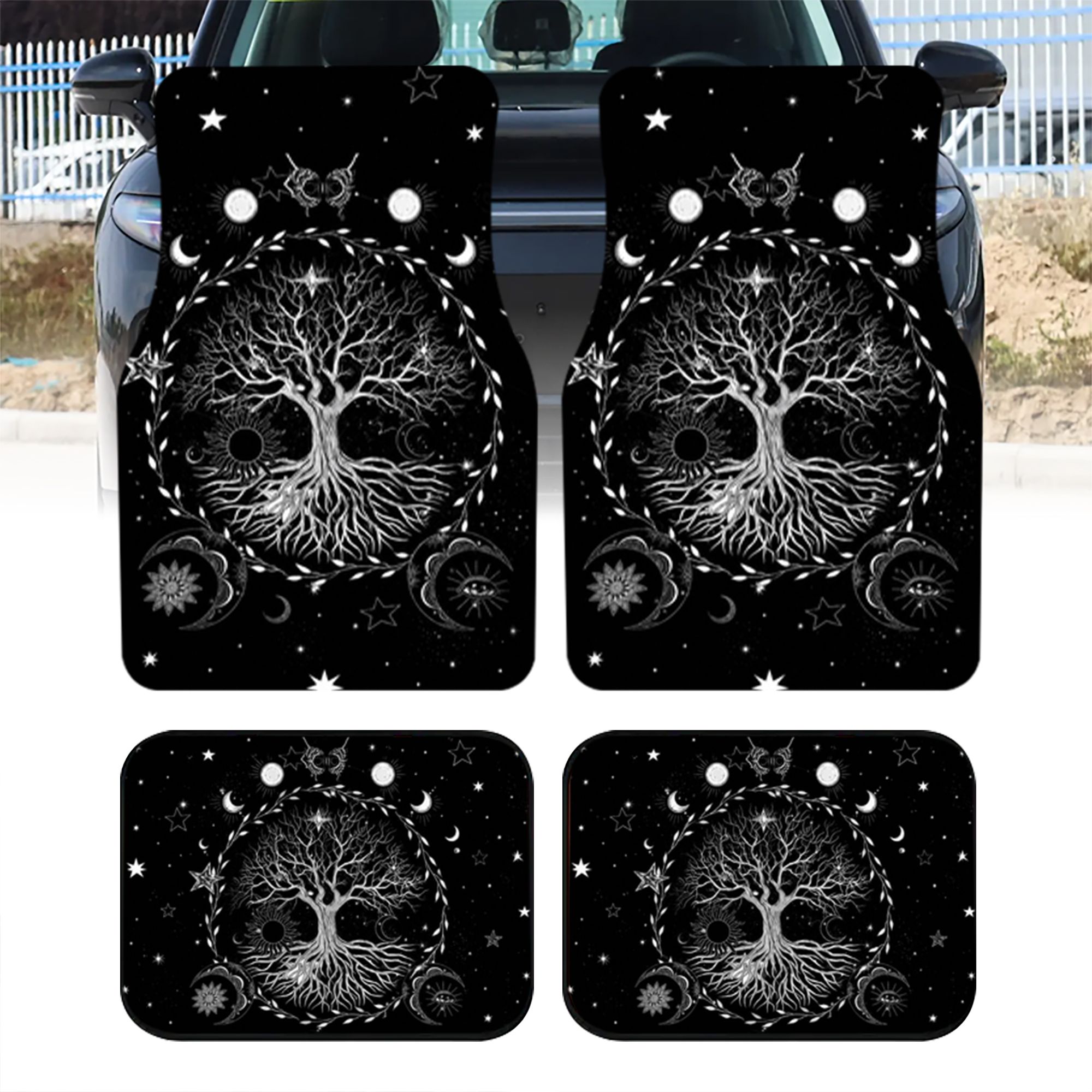 2 stuks 4 stuks universele aut - Luxury Lifestyle Cars recensie en prijs