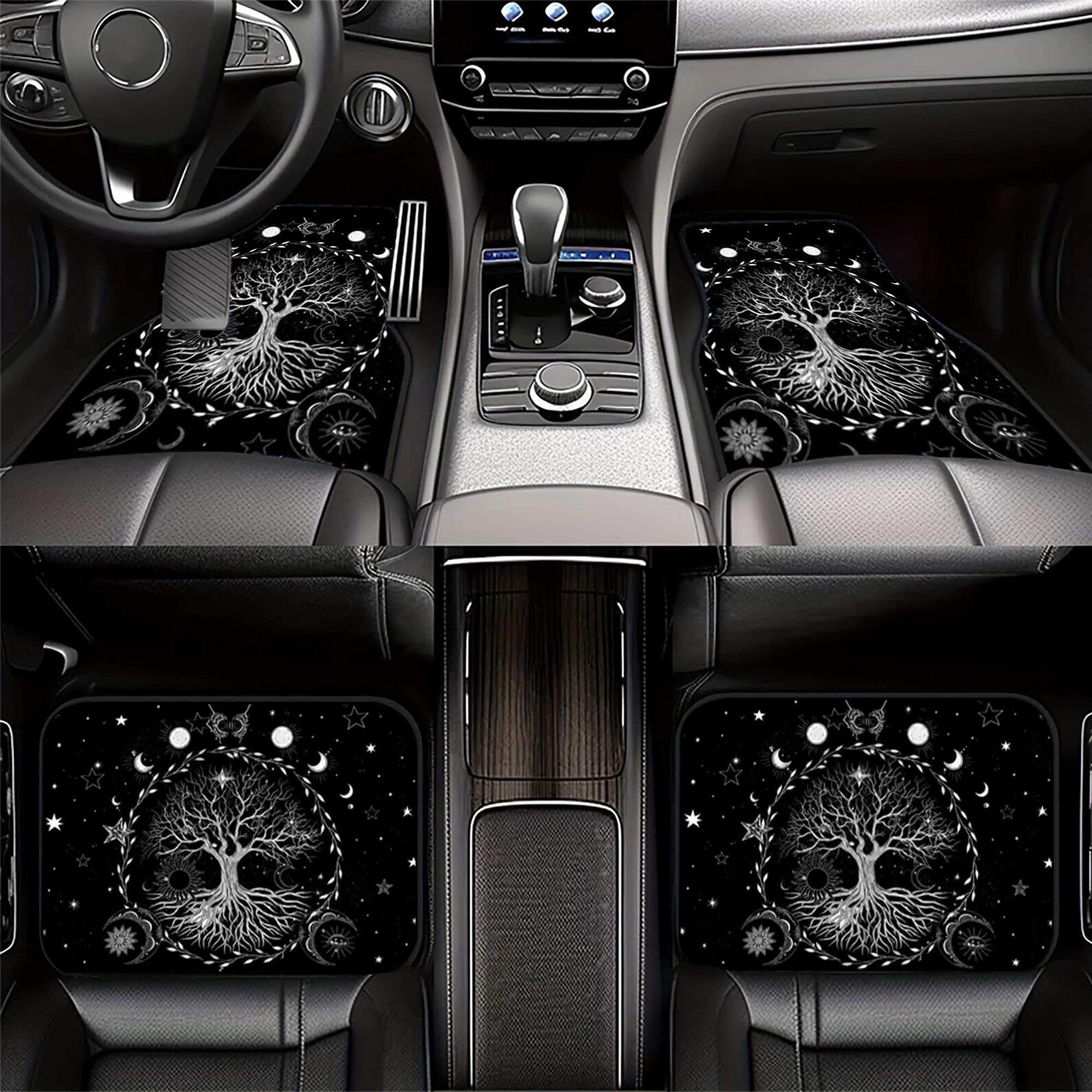 2 stuks 4 stuks universele aut - Luxury Lifestyle Cars recensie en prijs