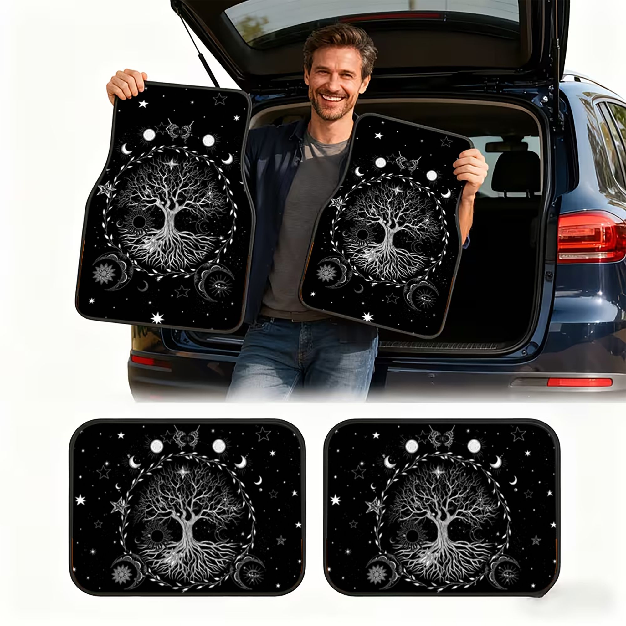 2 stuks 4 stuks universele aut - Luxury Lifestyle Cars recensie en prijs
