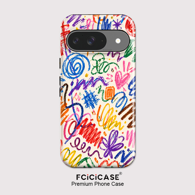 Fcicicase Art Painting Telefoo - Google Pixel 9 Pro recensie en prijs