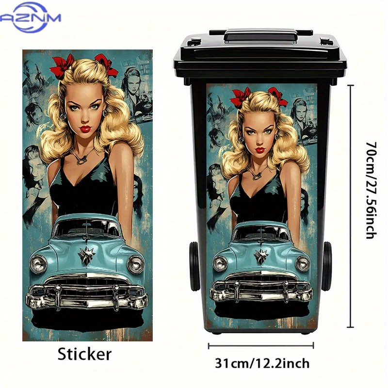 1 stuk luxe pin-up-stijl blond - Luxury Lifestyle Cars recensie en prijs