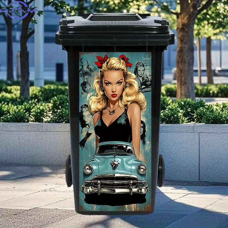 1 stuk luxe pin-up-stijl blond - Luxury Lifestyle Cars recensie en prijs
