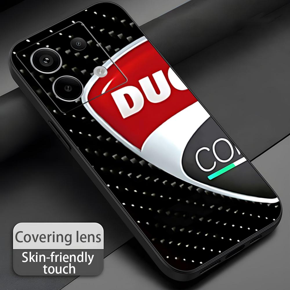 Stijlvolle D-Ducaties-I telefo - Xiaomi Redmi Note 13 recensie en prijs