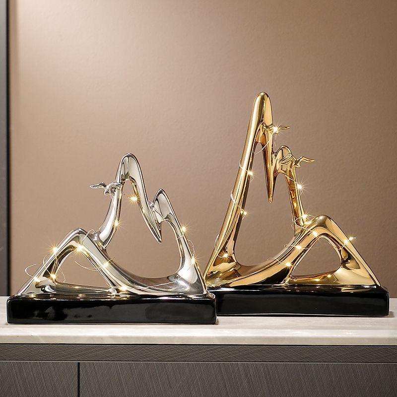 Creatieve Jinshan Yinshan Deco - Luxury Lifestyle Items recensie en prijs