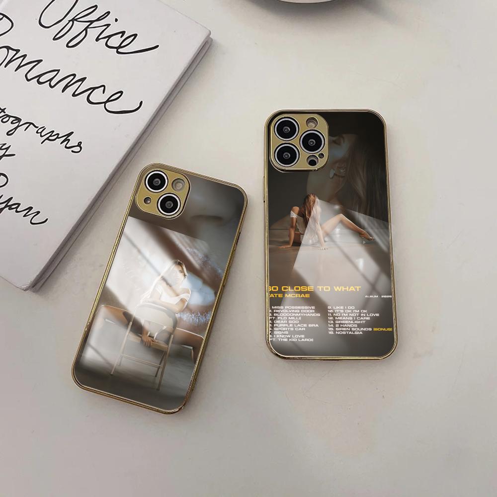 Singer T-Tate McRae Telefoonho - Apple Iphone 15 recensie en prijs