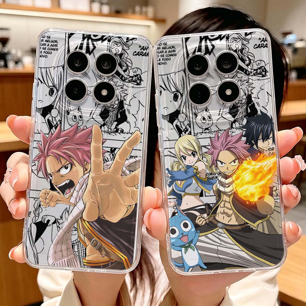 FAIRY TAIL Natsu Voor Xiaomi R - Xiaomi Redmi Note 13 recensie en prijs