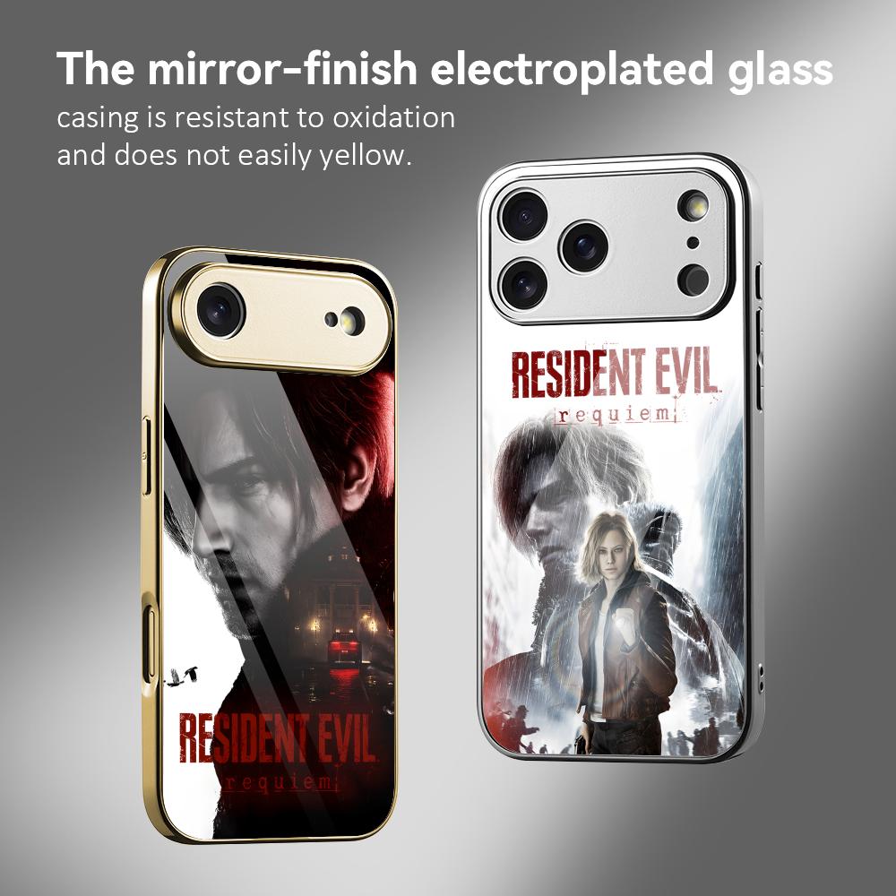 Game R-Resident Evil 9 Telefoo - Apple Iphone 15 recensie en prijs