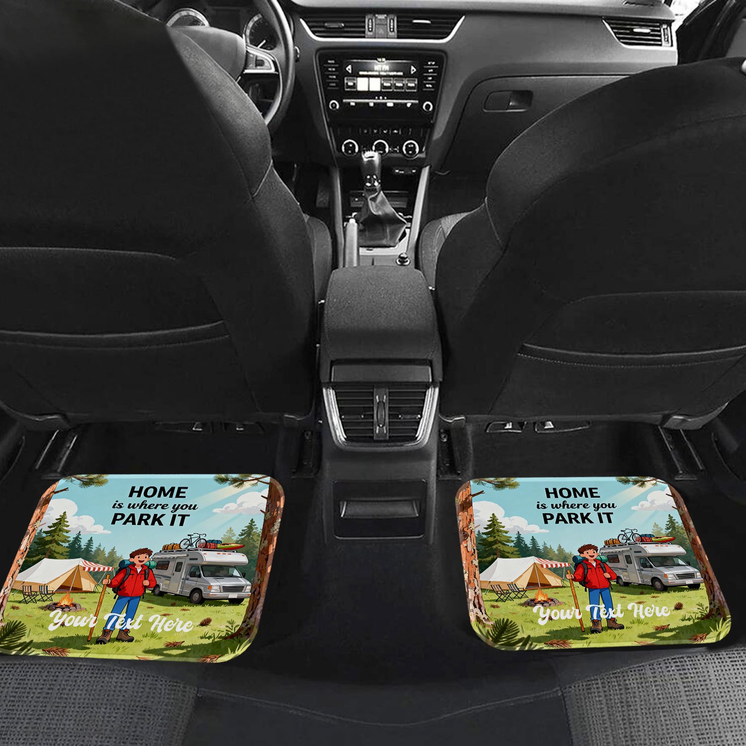 Thuis is waar je parkeert, en  - Luxury Lifestyle Cars recensie en prijs